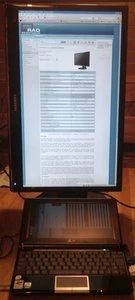 Samsung SyncMaster 2494HM, 24"