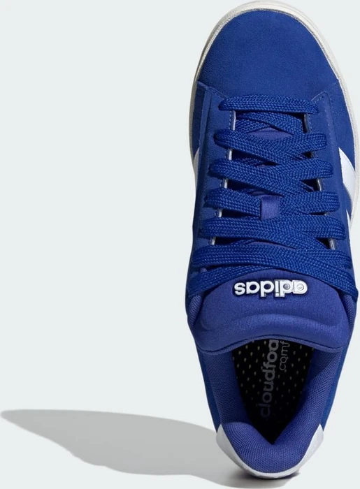 adidas Grand Court Alpha semi lucid blue/cloud white/gum