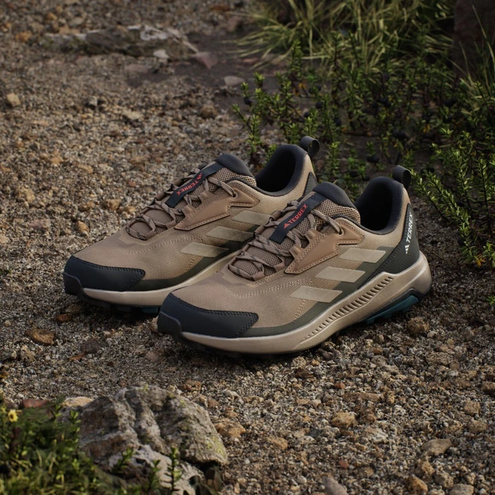 adidas Terrex Anylander cardboard/blanch cargo/shadow olive (Herren)