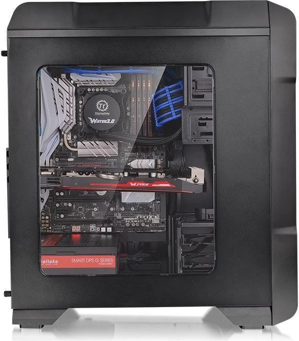 Thermaltake Versa N23, Acrylfenster