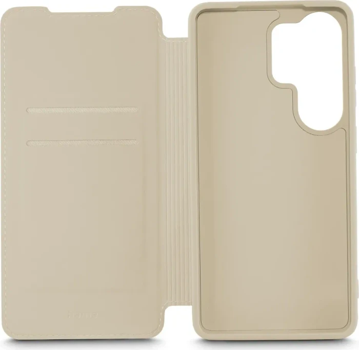 Hama Handytasche Fantastic Feel für Samsung Galaxy S26 Ultra beige