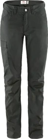 Fjällräven Vardag Lite Trousers Hose lang dunkelgrau (Damen)