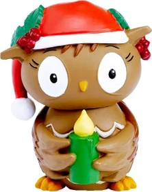 tonies Die Eule mit der Beule - Die kleine Eule feiert Weihnachten