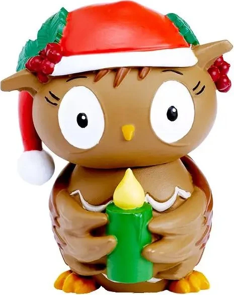 tonies Die Eule mit der Beule - Die kleine Eule feiert Weihnachten