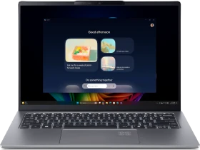 Acer NX.JDAEG.008<br>Acer Swift Go 14 AI OLED (SFG14-64-R4DG) Copilot+ PC 14,0" WUXGA, OLED, Ryzen AI 7-350 (50 TOPS), 32GB RAM, 1TB SSD, Windows 11
