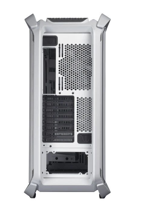 Cooler Master Cosmos C700M White, weiß, Glasfenster