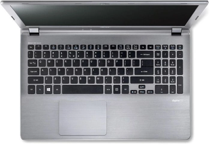 Acer Aspire V5-573G-54204G50aii, silber, Core i5-4200U, 4GB RAM, 500GB HDD, GeForce GT 750M, DE