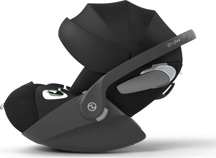 Cybex Cloud T i-Size ohne Basis sepia black comfort 2023