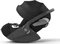 Cybex Cloud T i-Size ohne Basis sepia black comfort 2023 Vorschaubild