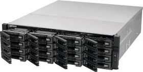QNAP Turbo Station TS-1679U-RP, 4GB RAM ECC, 4x RJ-45 1000Base-T, 2x USB 3.0, 3HE