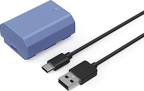 SmallRig NP-FZ100 USB-C Rechargeable Camera Battery