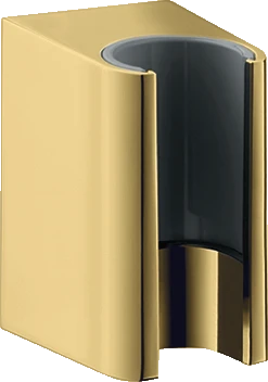Hansgrohe Axor One Brausehalter polished gold optic