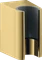 Hansgrohe Axor One Brausehalter polished gold optic Vorschaubild