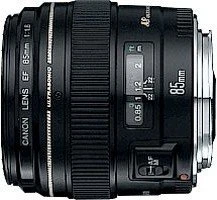 Canon EF 85mm 1.8 USM