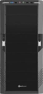 Sharkoon T9 Value schwarz, Acrylfenster