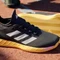 adidas Adizero Ubersonic 4.1 aurora black/zero metalic/spark (Herren) Vorschaubild