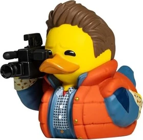 TUBBZ Back To The Future - Marty McFly (Boxed Edition)