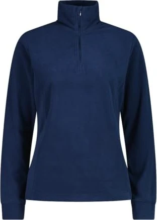 CMP Arctic Fleece Turtleneck Funktionsshirt langarm ink blue (Damen)