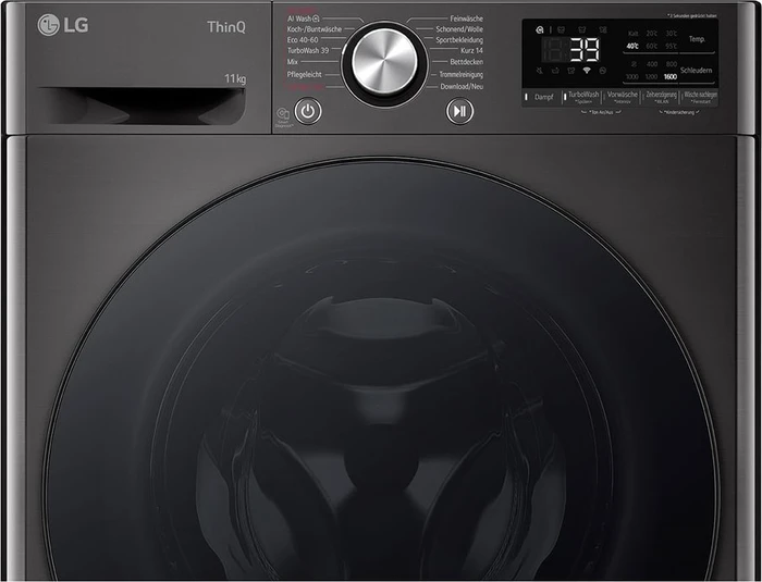 LG F6WR701YB Frontlader