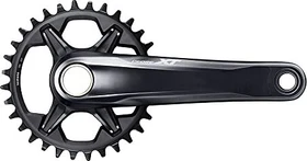Shimano Deore XT FC-M8120-1 Kurbelgarnitur 180mm