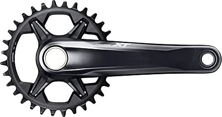 Shimano Deore XT FC-M8120-1 Kurbelgarnitur 180mm