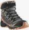 Salomon XA Pro V8 Winter Waterproof pewter/black/peach fuzz (Junior) Vorschaubild