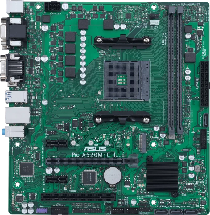 ASUS A520