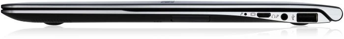 Samsung 900X3C, Core i5-3317U, 4GB RAM, 128GB SSD, DE