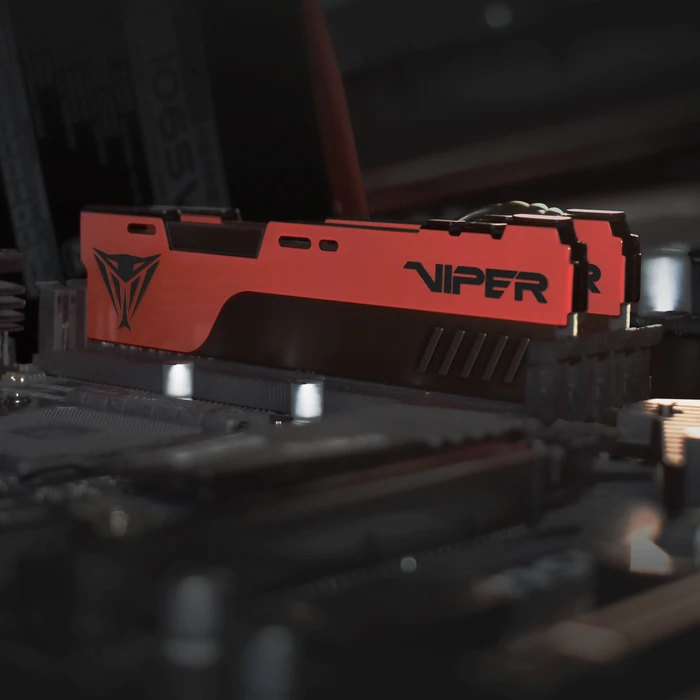 Patriot Viper Elite II UDIMM 32GB, DDR4-3200, CL18-22-22-42
