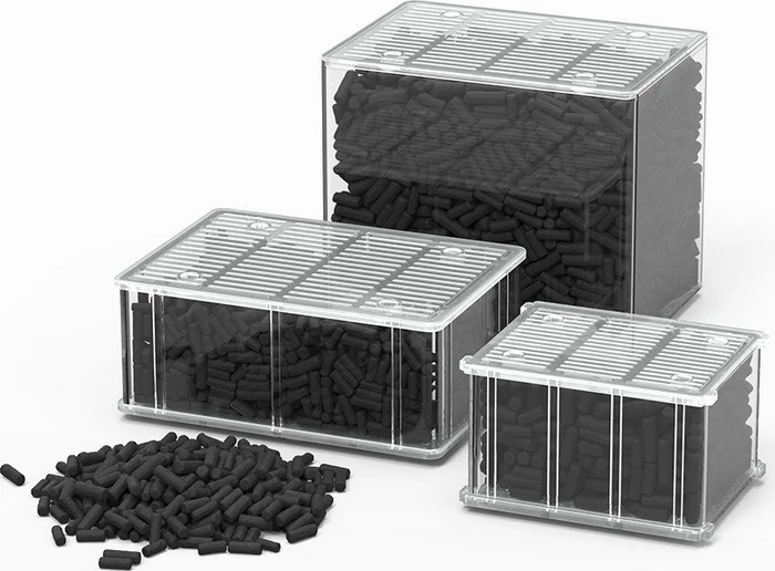 Aquatlantis EASYBOX XS Activated Carbon Filtersubstrat