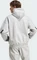 adidas Performance Z.N.E. Hoodie medium grey heather (Herren) Vorschaubild