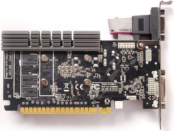 Zotac GeForce GT 720 Zone, 1GB DDR3, VGA, DVI, HDMI