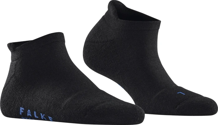 Falke Keep Warm Socken schwarz (Damen)