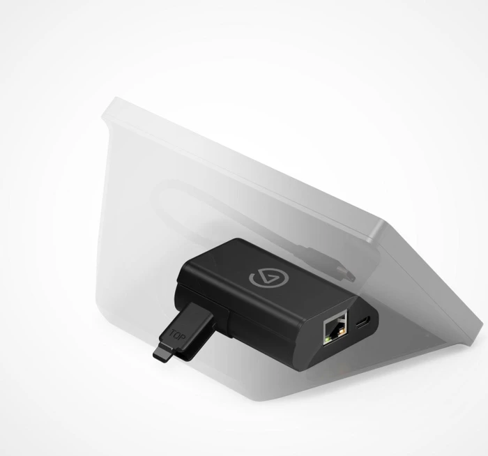 Elgato Network Dock for Stream Deck, schwarz