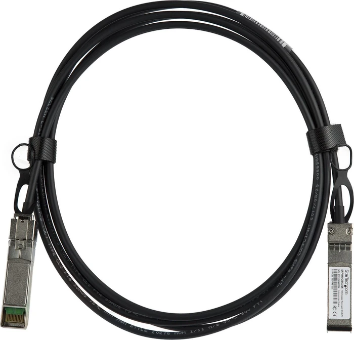 StarTech Nachbau von Cisco SFP-H10GB-CU2-5M 10G 2.5m LAN-DAC, Twinax, SFP+