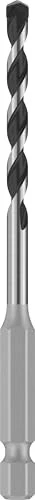 Bosch Professional PRO HEX-5 Spiralbohrer, 4.5x50x100mm, 1 Stück