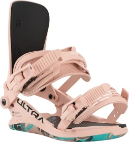 Union Ultra Softbindung rosa (Damen) (Modell 2025/2026)