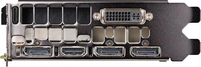 EVGA GeForce GTX 950 SC+, 2GB GDDR5, DVI, HDMI, 3x DP