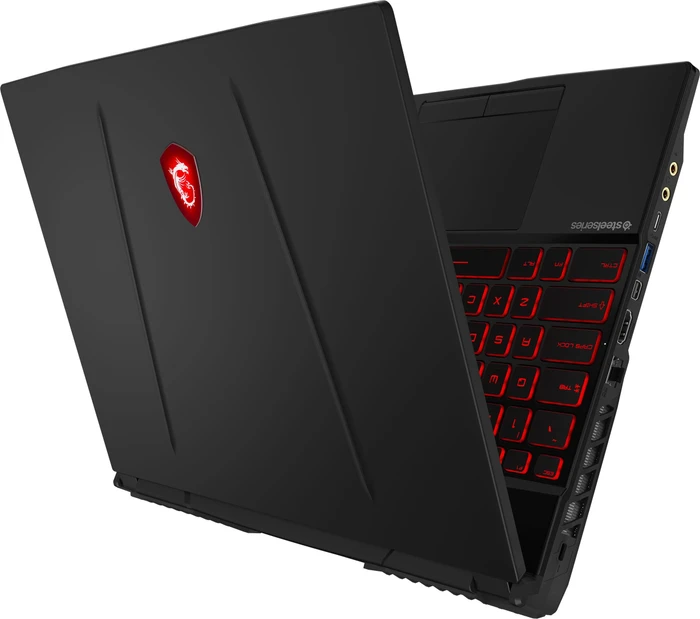 MSI GL65 Leopard 10SDR-470, Core i7-10750H, 16GB RAM, 512GB SSD, GeForce GTX 1660 Ti, DE