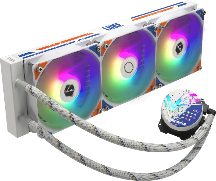 Cooler Master MasterLiquid 360L Core SF6 Luke
