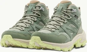 Jack Wolfskin Vojo Tour Texapore Mid eucalyptus (Damen)