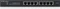 Zyxel GS1900 Desktop Gigabit Smart Switch, 8x RJ-45 Vorschaubild
