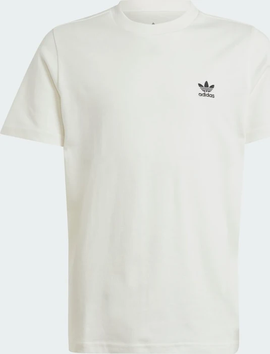 adidas Kids T-Shirt kurzarm cloud white (Junior)