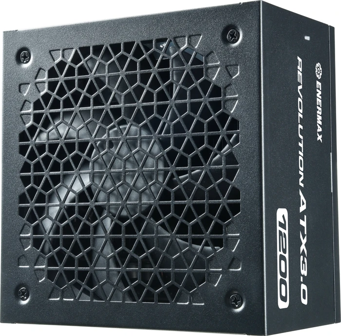 Enermax Revolution ATX 3.0 1200W, ATX 3.0