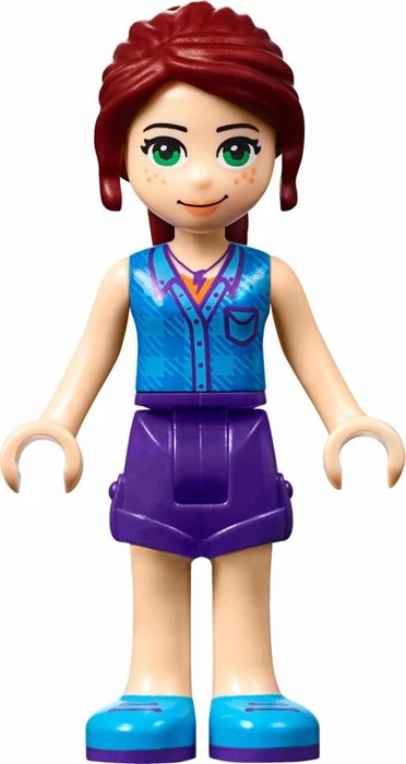 LEGO Juniors - Mias Bio Foodtruck