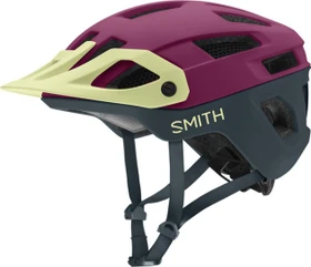 Smith Engage MIPS Helm matte huckleberry/lichen/pacific