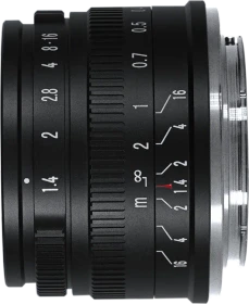 7artisans 35mm 1.4 für Fujifilm X