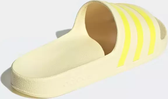 adidas Aqua Adilette almost yellow/beam yellow (Damen)