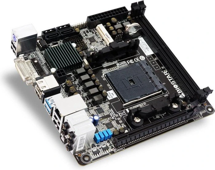 Biostar Hi-Fi A88ZN (AMD FM2+)