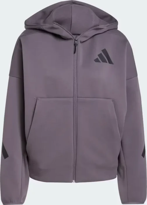 adidas Z.N.E. Zip Hoodie (Damen)